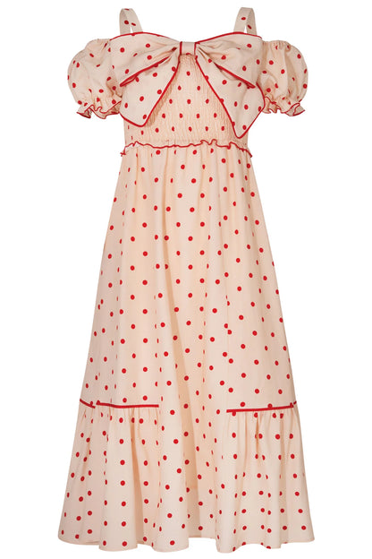 Coop Bow and Behold Dress