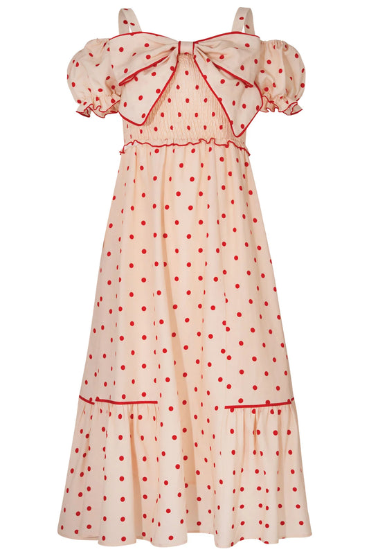 Coop Bow and Behold Dress