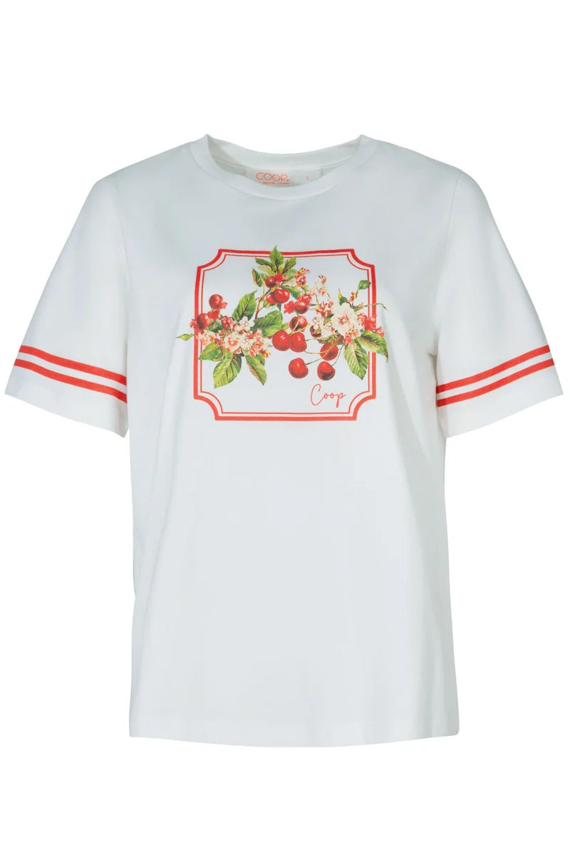 Coop Cherry On Top T-Shirt