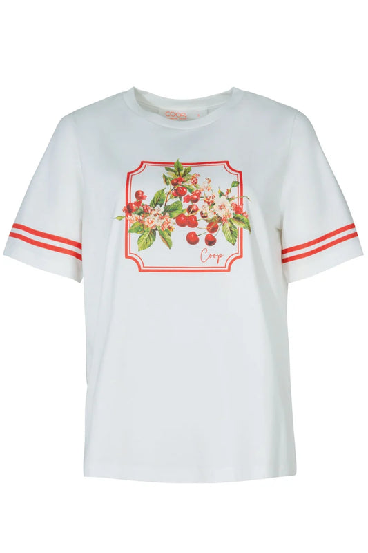 Coop Cherry On Top T-Shirt