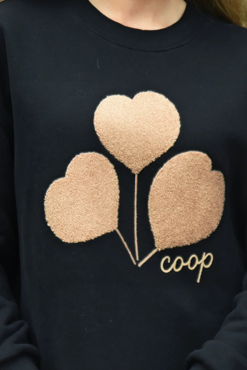 Coop Sew Much Fun Sweatshirt