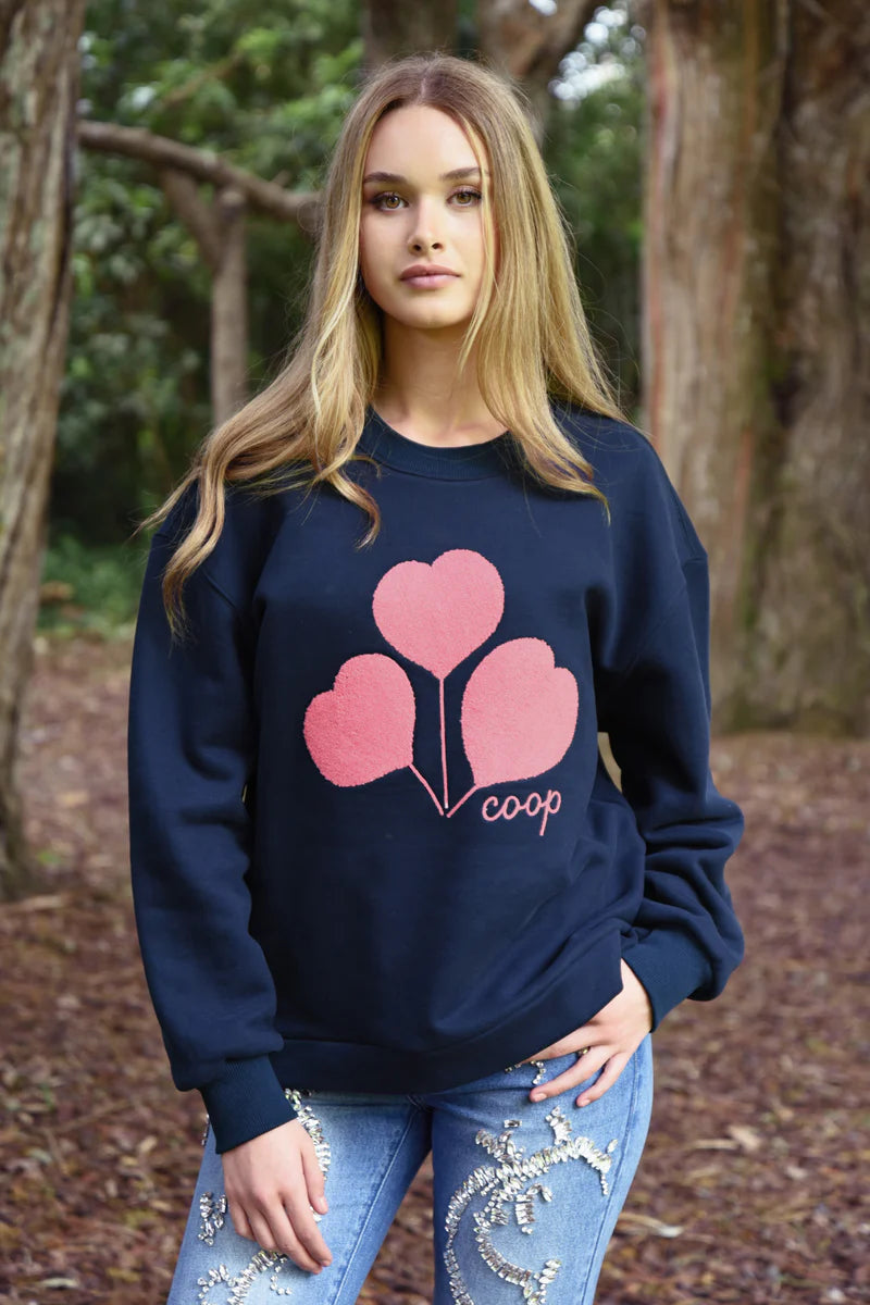 Coop Sew Much Fun Sweatshirt