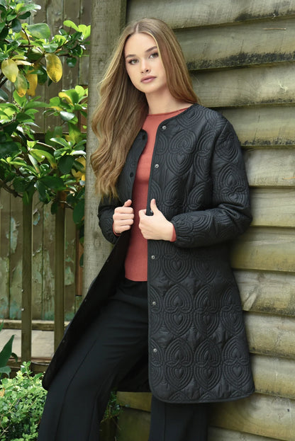 Coop Love It Or Quilt It Jacket