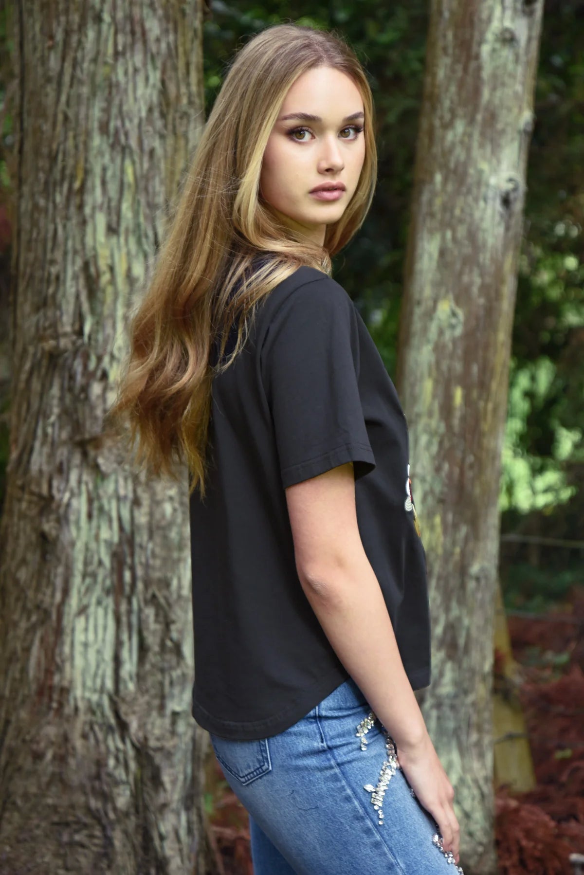 Coop Stitch Hazel Tee Shirt
