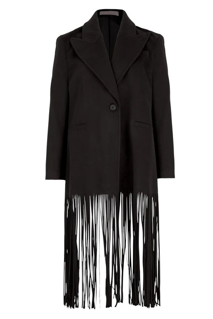 Coop Fringe Benefits Coat