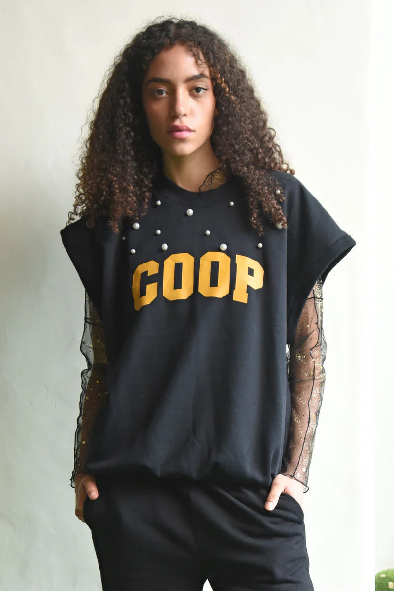 Coop Game Day Glow Sweatshirt