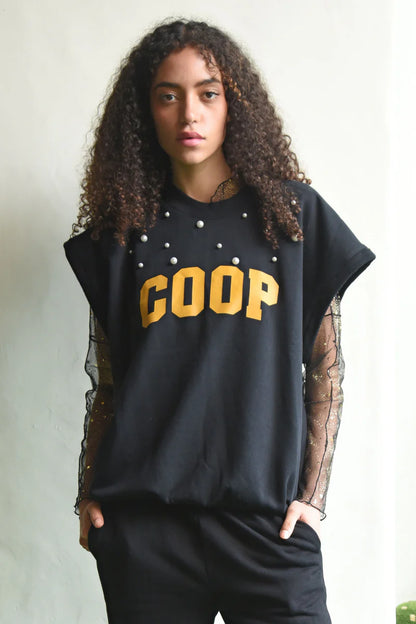 Coop Game Day Glow Sweatshirt