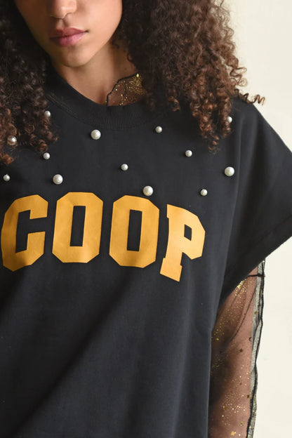 Coop Game Day Glow Sweatshirt