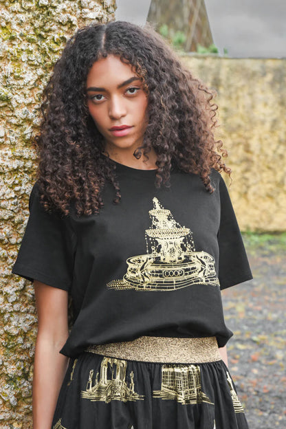 Coop Fountain of Sparke Tee