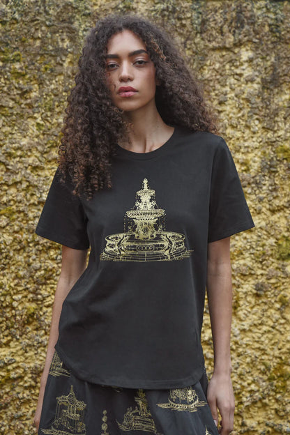 Coop Fountain of Sparke Tee