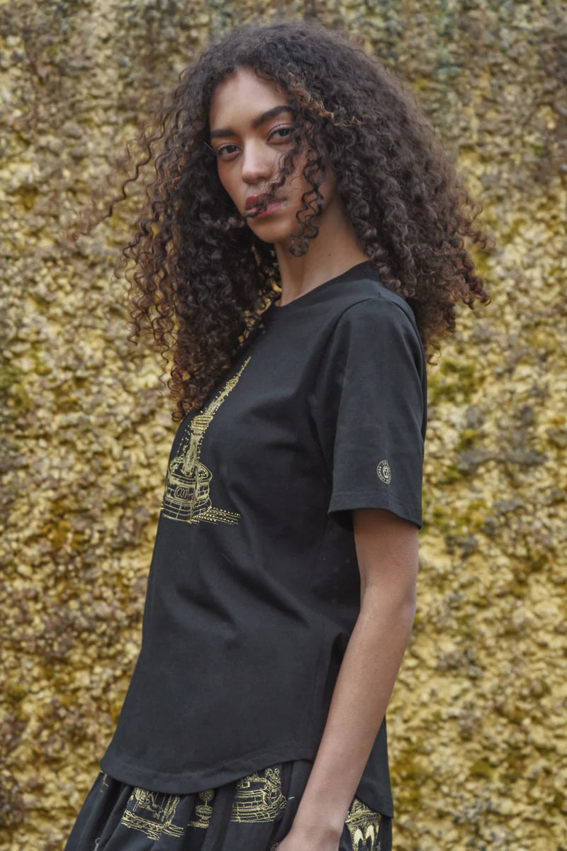 Coop Fountain of Sparke Tee