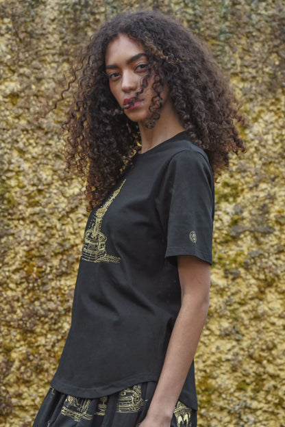Coop Fountain of Sparke Tee