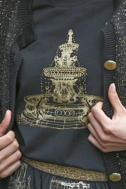 Coop Fountain of Sparke Tee