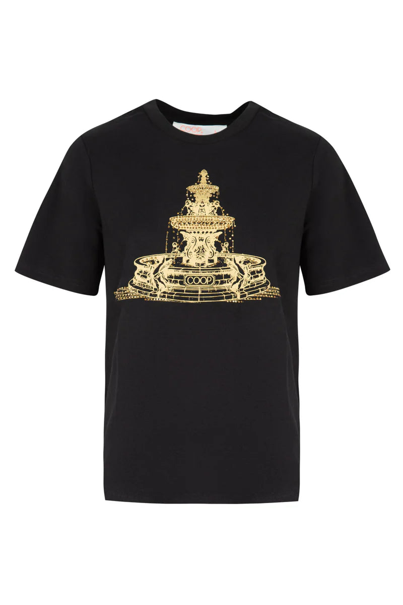 Coop Fountain of Sparke Tee