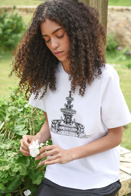Coop Fountain Of Sparkle T-Shirt