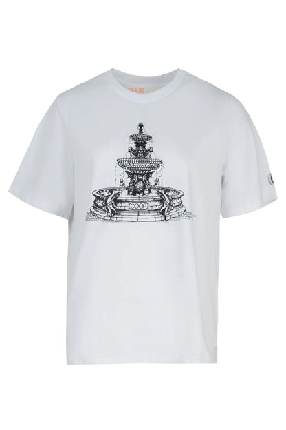 Coop Fountain Of Sparkle T-Shirt