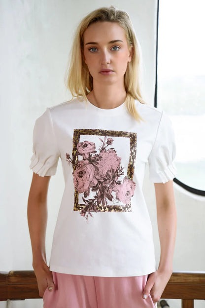 Coop Foil & Flourish T Shirt