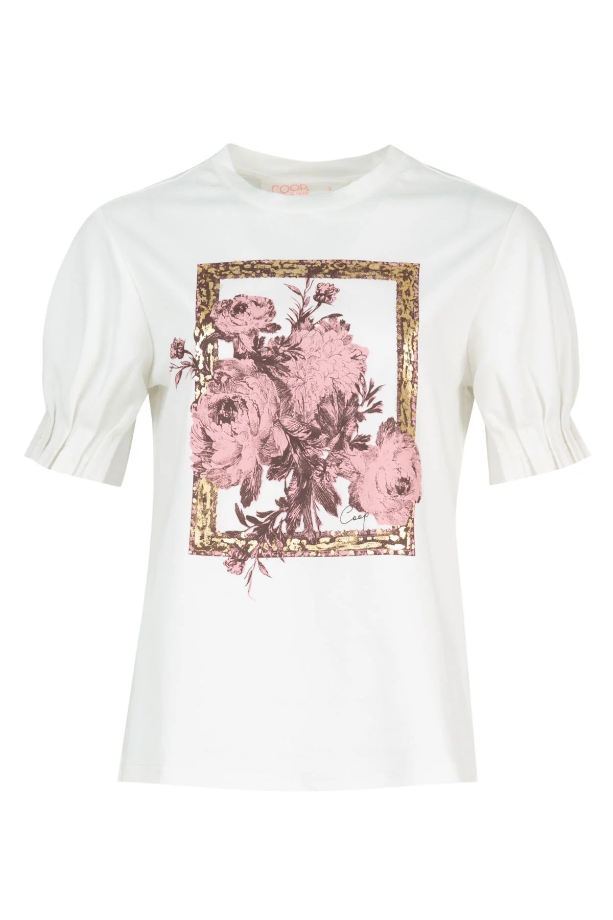 Coop Foil & Flourish T Shirt
