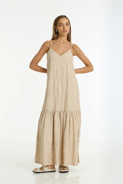 Blak Dallas Maxi Dress