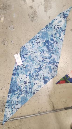 Parisian + Liberty Neckerchief