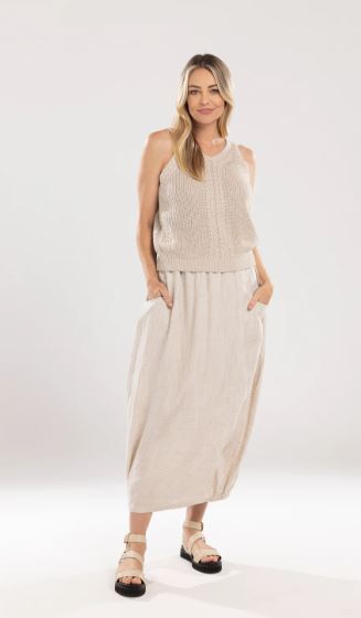 Mi Moso IDA Barrell Skirt