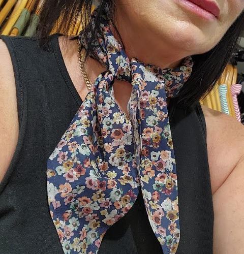 Parisian + Liberty Neckerchief