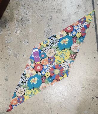 Parisian + Liberty Neckerchief