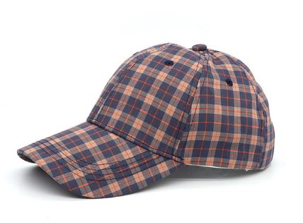 Sisters Matter Plaid Baseball Caps