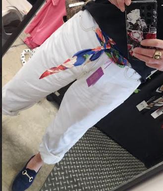 Parisian + Liberty Neckerchief