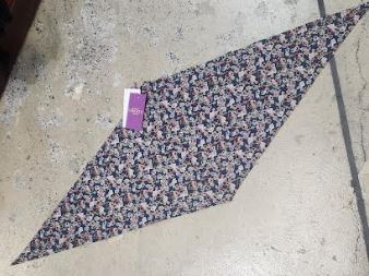 Parisian + Liberty Neckerchief