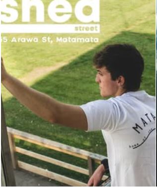 VDOF Matamata Men's Tee