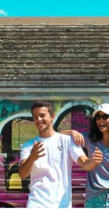 VDOF Matamata Men's Tee