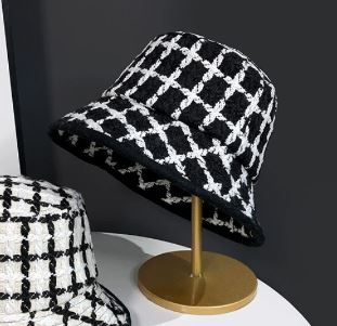 Sisters Matter Channel your C Bucket Hat