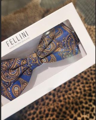 Fellini Bow Ties by Parisian