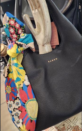 Parisian + Liberty Neckerchief