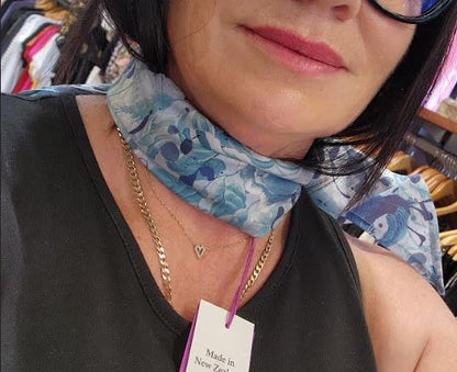 Parisian + Liberty Neckerchief