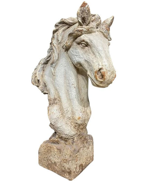 Rembrandt Vintage Horse Head