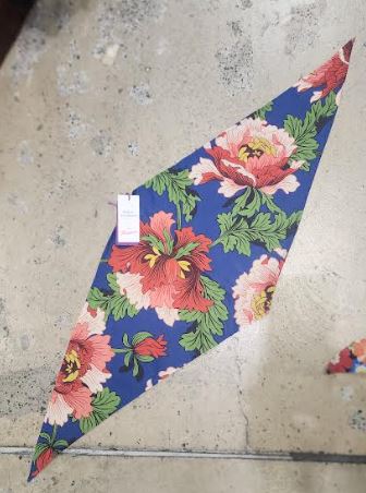 Parisian + Liberty Neckerchief