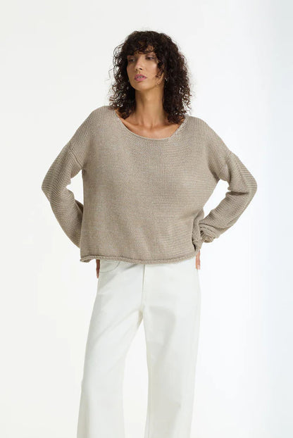 Blak Close Sweater