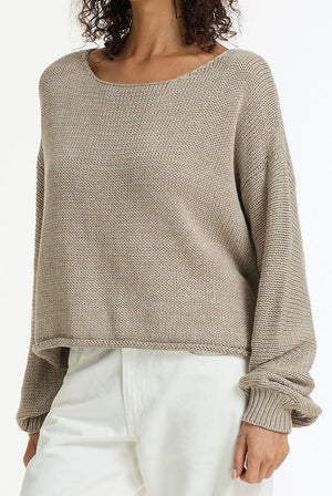 Blak Close Sweater