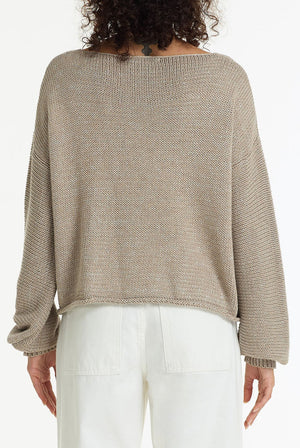 Blak Close Sweater