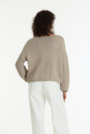 Blak Close Sweater
