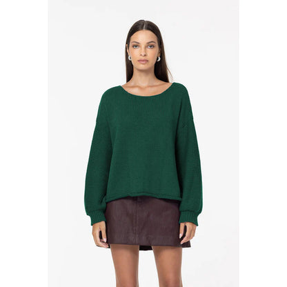Blak Close Sweater