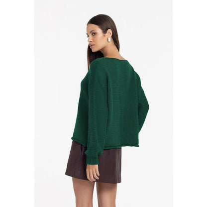 Blak Close Sweater