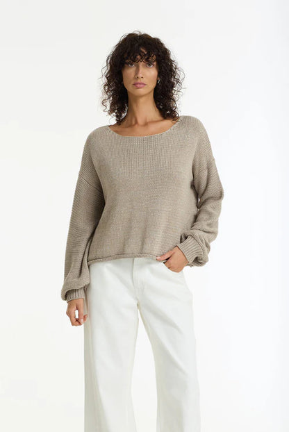 Blak Close Sweater