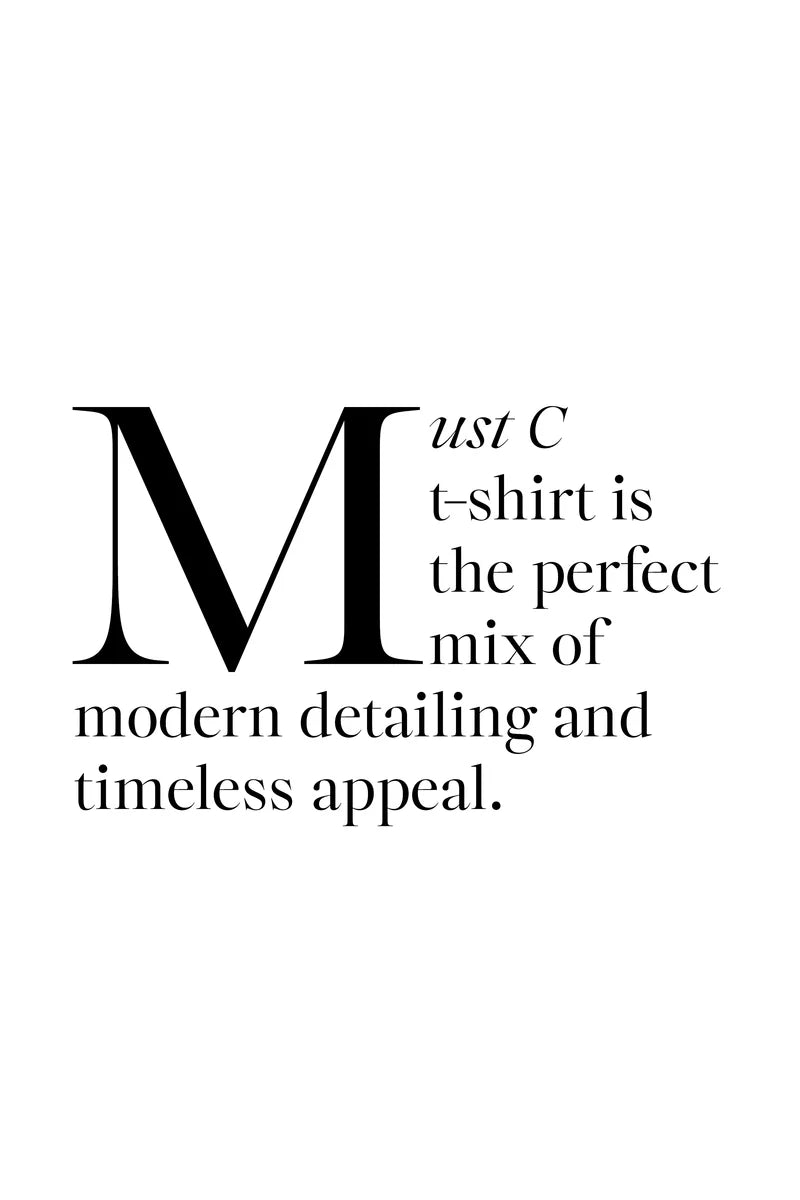 Coop Must C T-Shirt
