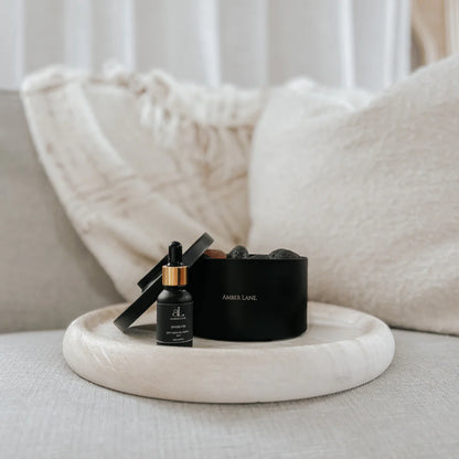 Amber Lane Lava Rock Diffuser