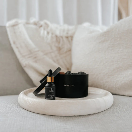 Amber Lane Lava Rock Diffuser