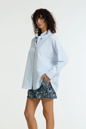 Blak Crossed Paths Shirt