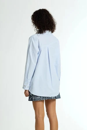 Blak Crossed Paths Shirt
